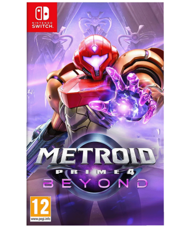 Nintendo Igra za Nintendo Switch: Switch Metroid Prime 4 Beyond