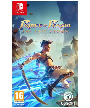 Ubisoft Igra za Nintendo Switch: Prince Of Persia The Lost Crown - Switch Prince Of Persia The Lost C.