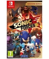 Ubisoft Igra za Nintendo Switch: Sonic Forces Bonus Edition - Switch Sonic Forces Bonus Edition