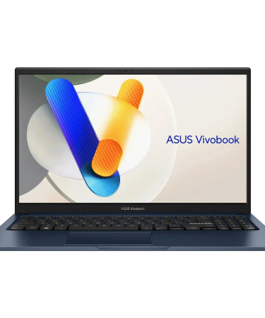 Asus Laptop 15.6", Intel i3-1315U, 16GB DDR4, SSD 512GB - X1504VA-BQ2626