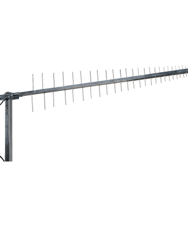 Iskra Logaritamska antena GSM Unicom 700-2700MHz, 9-11dBi - P-58 L700 UNI SMA