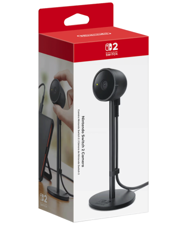 Nintendo Kamera za Nintendo Switch 2 - Switch 2 Camera