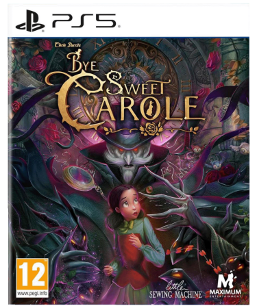 Maximum Igra PlayStaion 5: Bye Sweet Carole - PS5 Bye Sweet Carole
