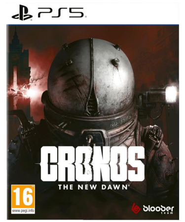 Bloober Team Igra PlayStaion 5: Cronos: The New Dawn - PS5 Cronos: The New Dawn