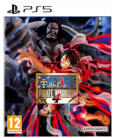 Bandai Namco Igra PlayStaion 5: One Piece Pirate Warriors 4 - PS5 One Piece Pirate Warriors 4