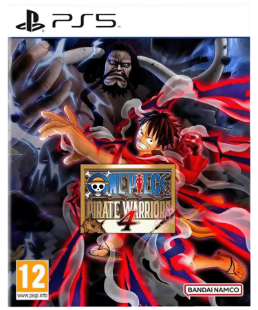 Bandai Namco Igra PlayStaion 5: One Piece Pirate Warriors 4 - PS5 One Piece Pirate Warriors 4
