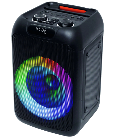 SAL Zvučnik bežični sa mikrofonom, Bluetooth, LED efekti, 50W - PAR200