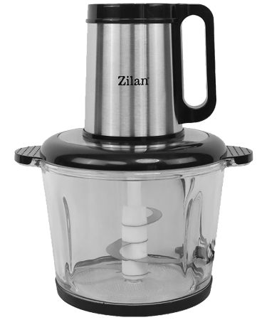 Zilan Sjeckalica sa staklenom posudom 3 lit., 500 W - ZLN2747