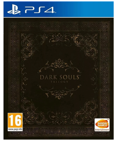 Bandai Namco Igra PlayStation 4: Dark Souls Trilogy - PS4 Dark Souls Trilogy