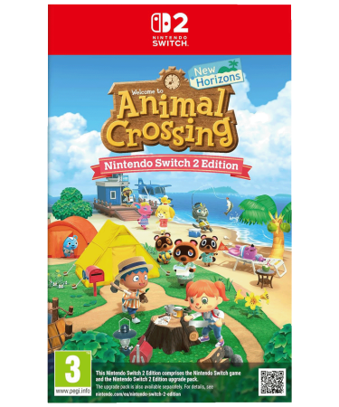 Nintendo Igra za Nintendo Switch 2: Animal Crossing: New Horizons - Switch 2 Animal Crossing:New Horizo