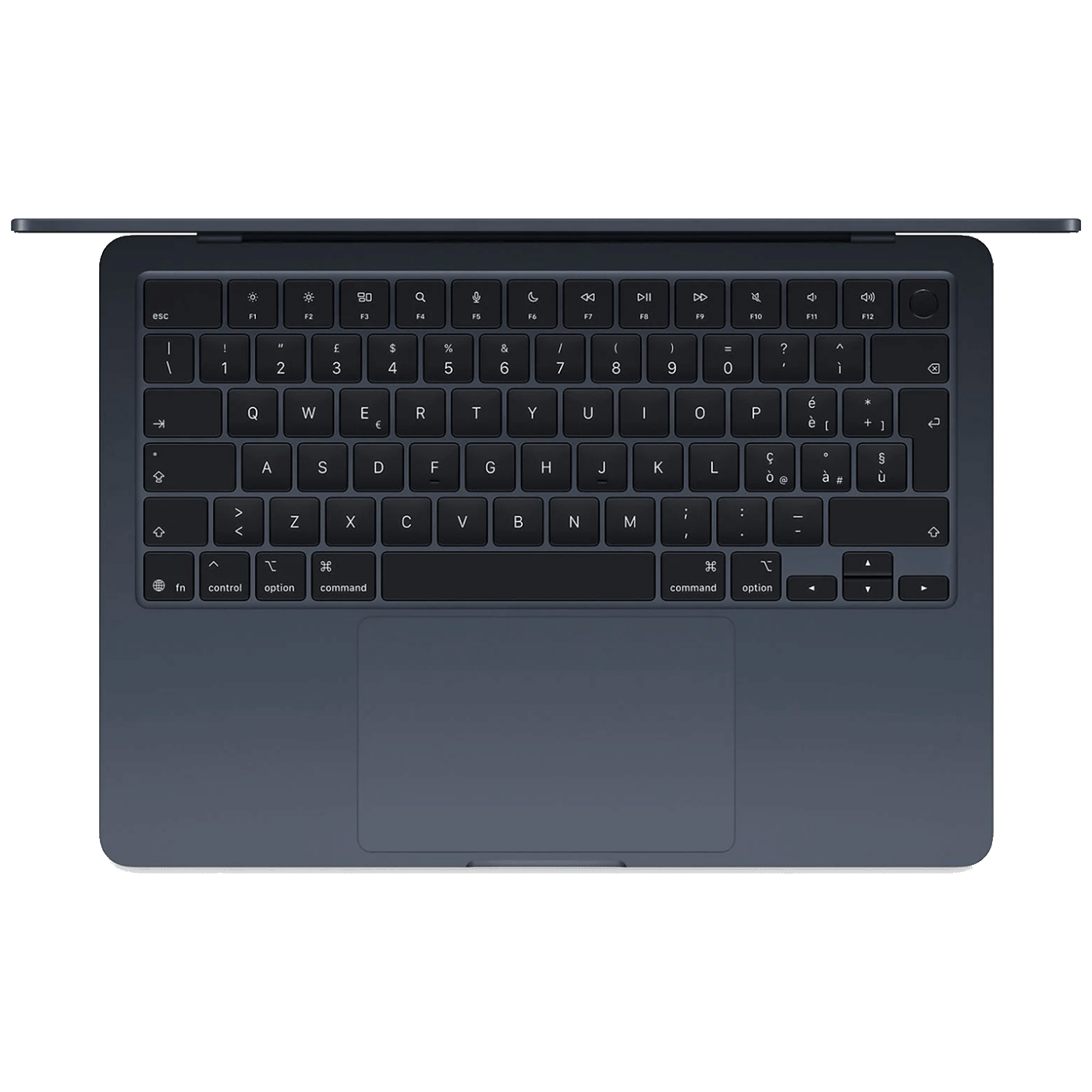 Apple Laptop 13", M4 10C/8G, 16GB DDR, SSD 256 GB - MacBook Air 13" 2025; MW123PA/A - Image 2