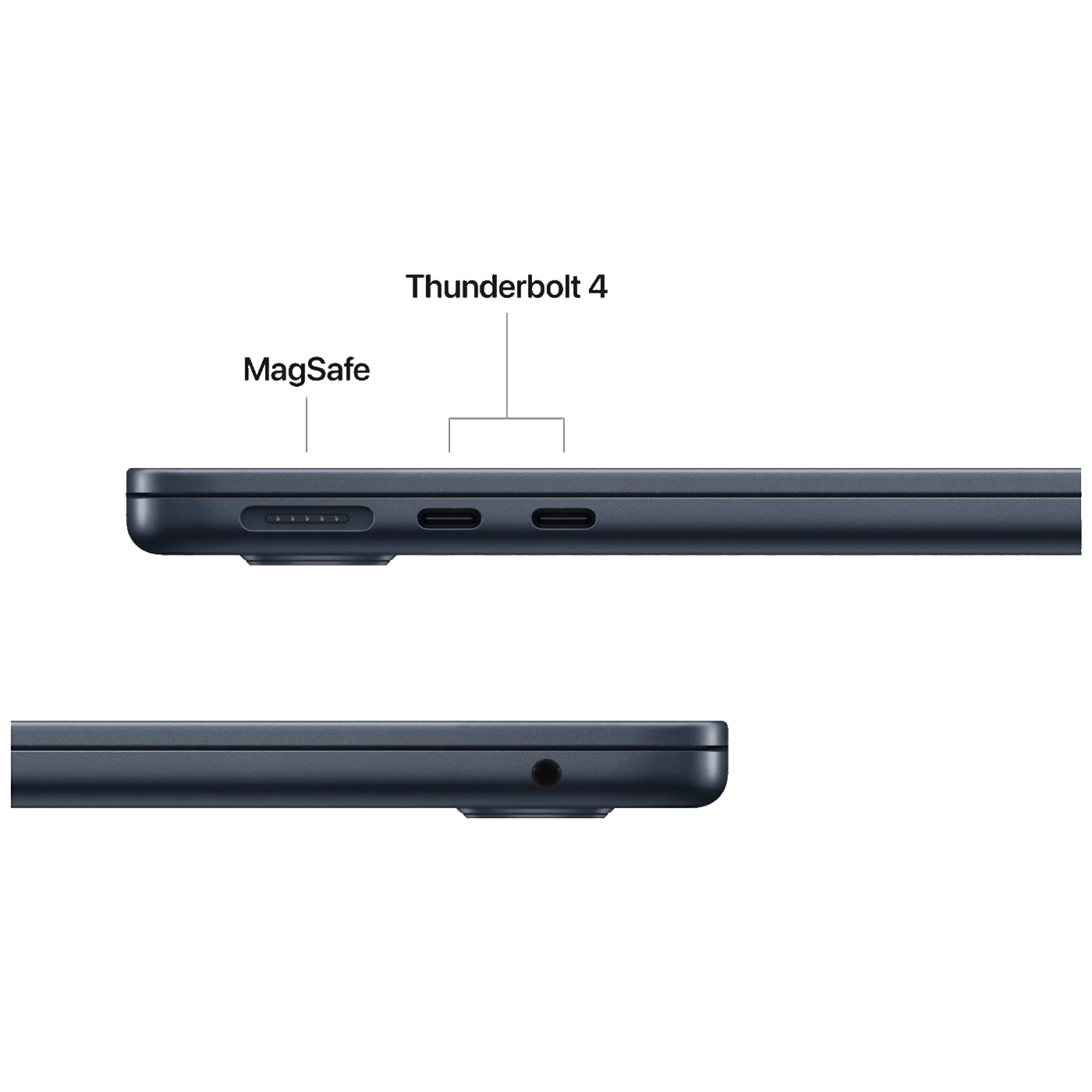 Apple Laptop 13", M4 10C/8G, 16GB DDR, SSD 256 GB - MacBook Air 13" 2025; MW123PA/A - Image 4