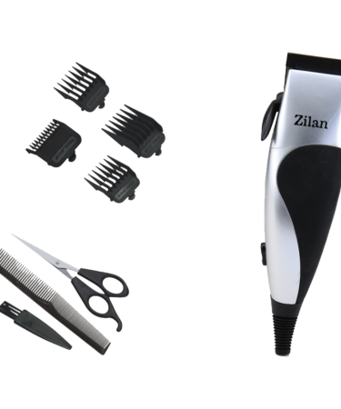 Zilan Aparat za šišanje, 9W , 4 nastavka - ZLN0443