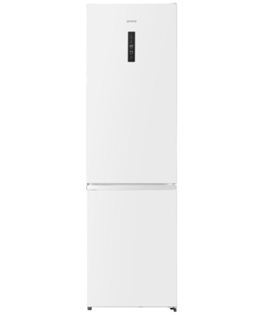 Gorenje Frižider/Zamrzivač, ukupna zapremina 336 l, No Frost Plus, E - NRK620EAW4