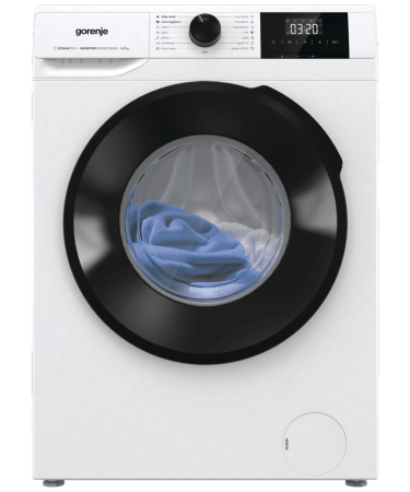 Gorenje Mašina za pranje veša 7 kg, 1200 obrtaja, SLIM, B - W1NGPI72SBS