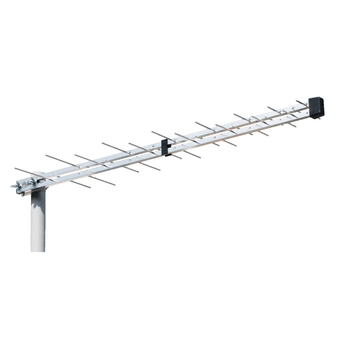 Iskra Antena Loga UHF, dobit 12.5dB, 4G/5G zaštita, 28 elemenata - P-2845-7