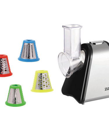 Zilan Rezalica za salatu, 200 W, sivo/crna - ZLN0498