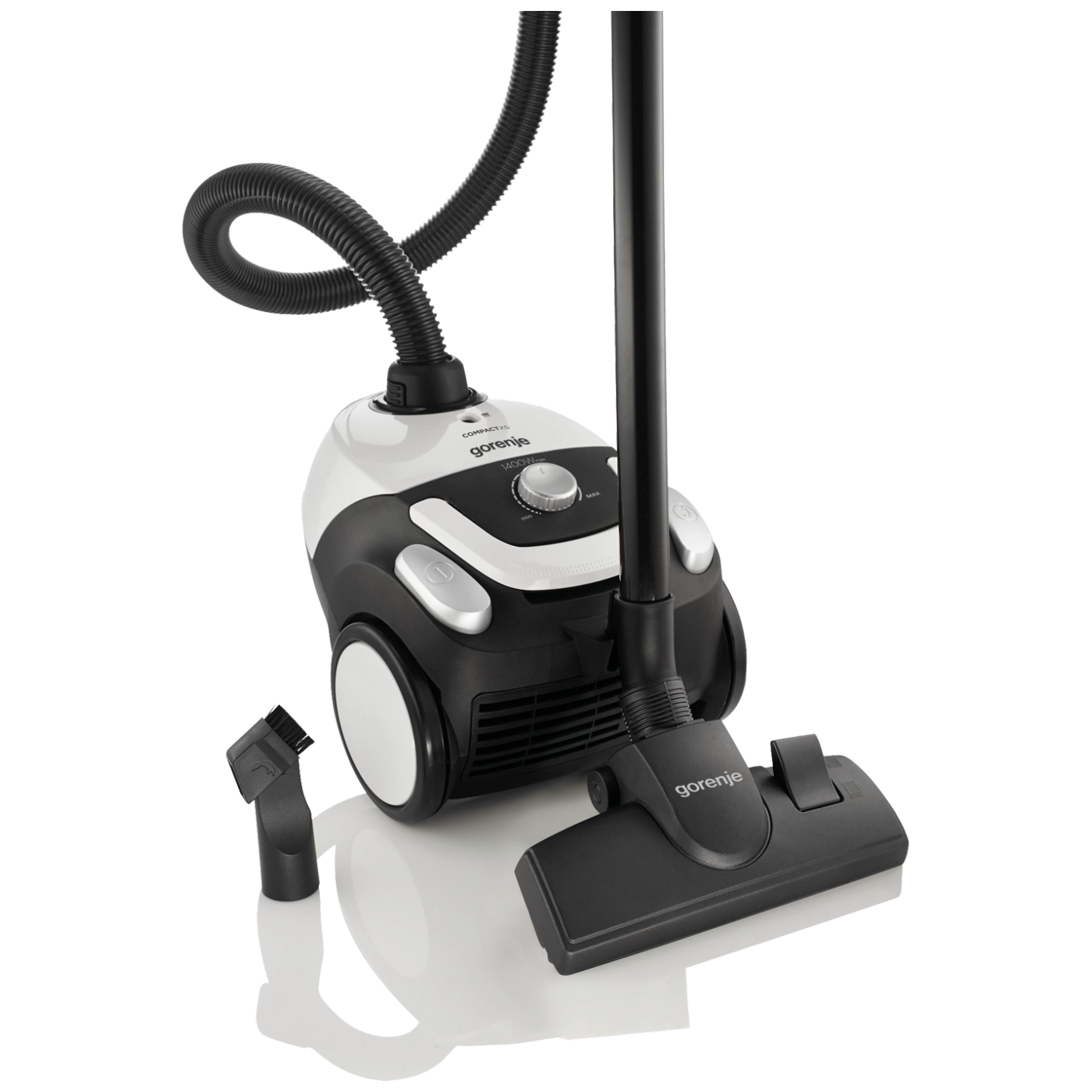 Gorenje Usisavač sa vrećicom - VC1411CXW - Image 2