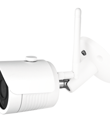 Amiko Home Kamera IP 4MP, PoE, 1/3" CMOS, 3.6mm, IP66 - BW30M400 WIFI