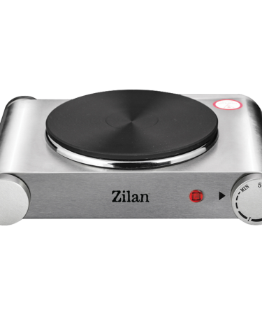 Zilan Električno kuhalo, 1 ploča - 18 cm, 1500 W, INOX - ZLN0535