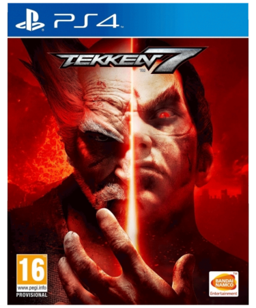 Bandai Namco Igra PlayStaion 4: Tekken 7 PS4
