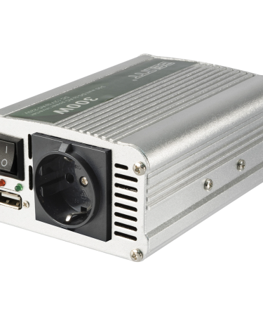 SAL Adapter 12V na 220V, snaga 300/600W, USB port - SAI 600USB