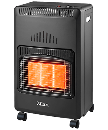 Zilan Grijalica, plinska, 4200 W - ZLN8458