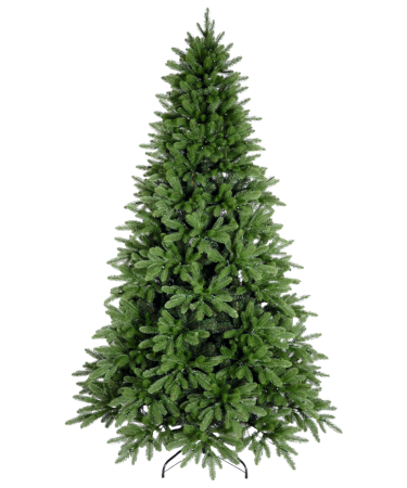 home Dekorativni bor, Premium 3D iglice, 150 cm - 587344