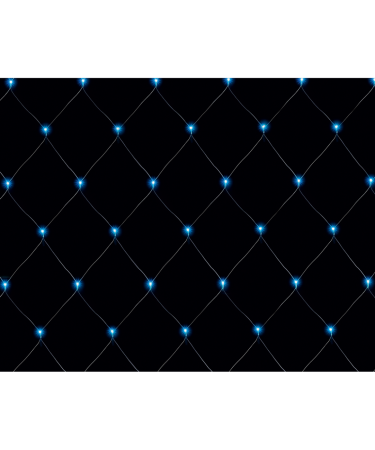 home Dekorativna LED rasvjeta, mreža - KLN 400/BL