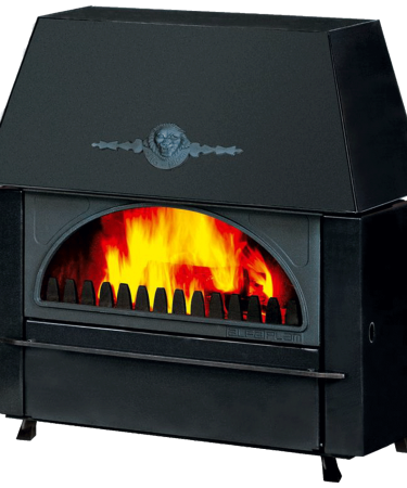 Alfa Plam Kamin na čvrsto gorivo, 11KW - RUSTIKAL