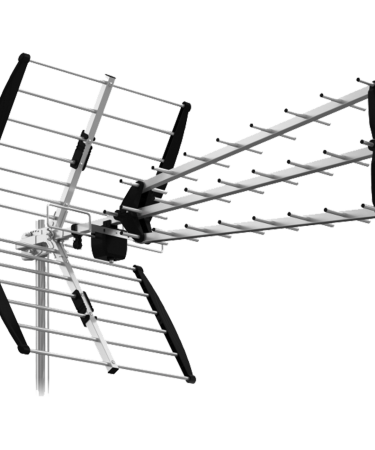 Amiko Antena Triplex Loga, 27 elementa,Alu, 15.5db, LTE filter - AHD 344 LTE