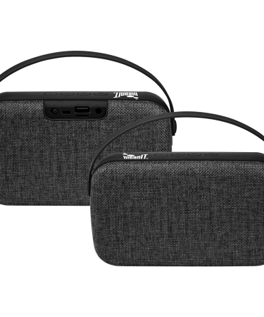 MeanIT Zvučnik bežični, FM radio, Bluetooth, 2 x 5W - B3