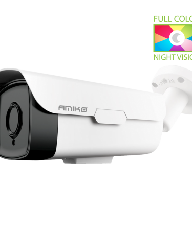 Amiko Home Kamera IP, 2MP, Color Night, SD utor, 6mm, IP66 - BW60M200 POE NC
