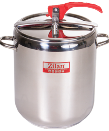 Zilan Ekspres lonac, zapremina 7 l, INOX - ZLN4610