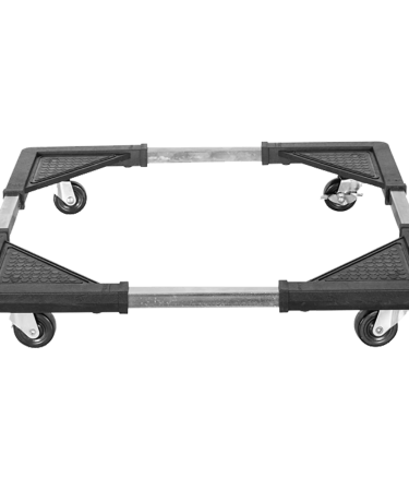 Zilan Postolje sa kotačima za bijelu tehniku, podesivo, 130 kg max - ZLN7499