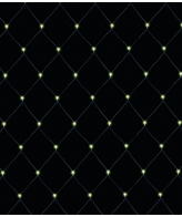 home Dekorativna LED rasvjeta, mreža - KLN 400C/WW