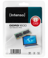 (Intenso) Memorija DDR3 SO-DIMM 8GB@1600MHz, CL11 - DDR3 Notebook 8GB/1600MHz