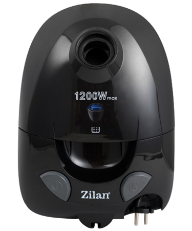 Zilan Usisavač sa vrećicom, 1200/210 W, crna - ZLN8471