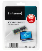 (Intenso) Memorija DDR4 SO-DIMM 4GB@2400MHz, CL17 - DDR4 Notebook 4GB/2400MHz