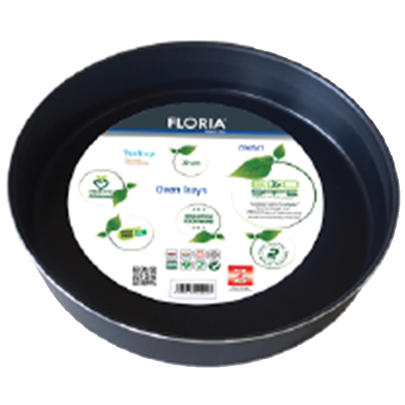 Floria Lim za pečenje, teflon, 38 cm - ZLN2041