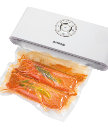 Gorenje Aparat za zavarivanje i vakumiranje plastičnih vrećica - VS120W