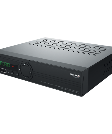 Amiko Prijemnik DVB-S2+T2/C, HEVC, Stalker, FullHD, CX, CI+ - HD-8265+