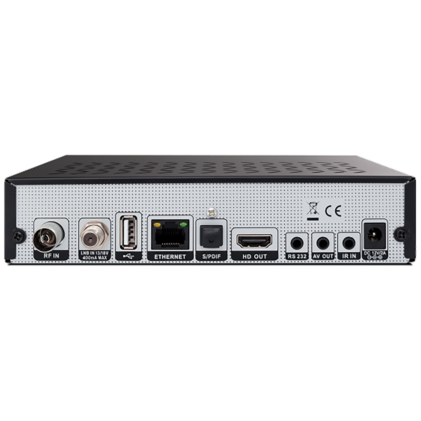 Amiko Prijemnik DVB-S2+T2/C, HEVC, Stalker, FullHD, CX, CI+ - HD-8265+ - Image 3