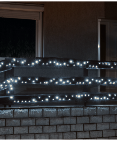 home Dekorativna LED rasvjeta, svjetlosni niz - KKL 500C/WH