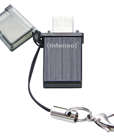 (Intenso) USB Flash drive 32GB Hi-Speed USB 2.0, Micro USB port - BULK-USB2.0-32GB/Mini Mobile-Line