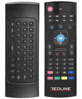 REDLINE Daljinski upravljač, 3in1, miš+tipkovnica, žiroskop - RED250