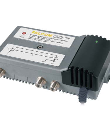 Falcom Distribucijsko pojačalo 30db sa povratnim pojasom - AMP-PRO30