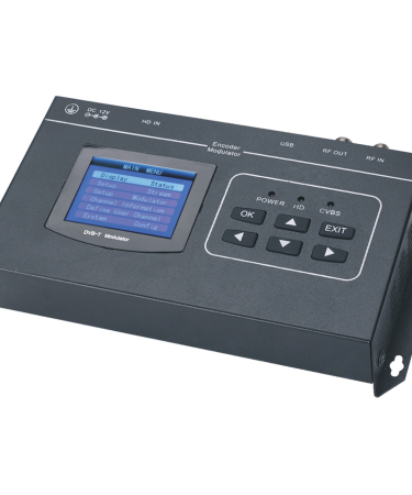 Falcom RF modulator HDMI/AV - DVB-T, UHF / VHF - DM-2000