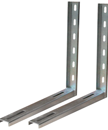 Tehnikum Nosač klima uređaja, za klime 12000Btu, 410x410x2 mm - KLN 420 Zn