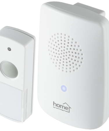 home Zvono kućno, bežično, 8 melodija - DB 1001DC